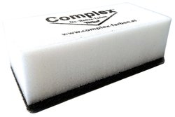 Complex Applikationsschwamm 13x6cm
(Industrie-Schwamm)